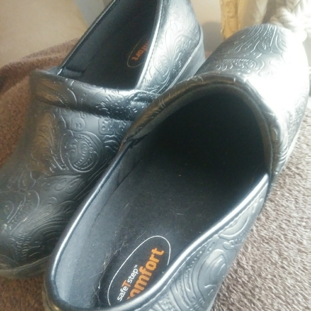 Safe T Step Comfort Shoes *SIZE 9